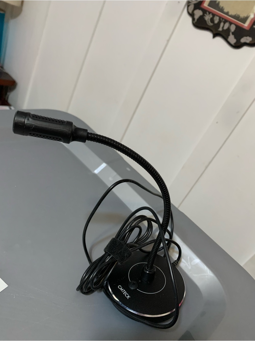 Microphone for computer